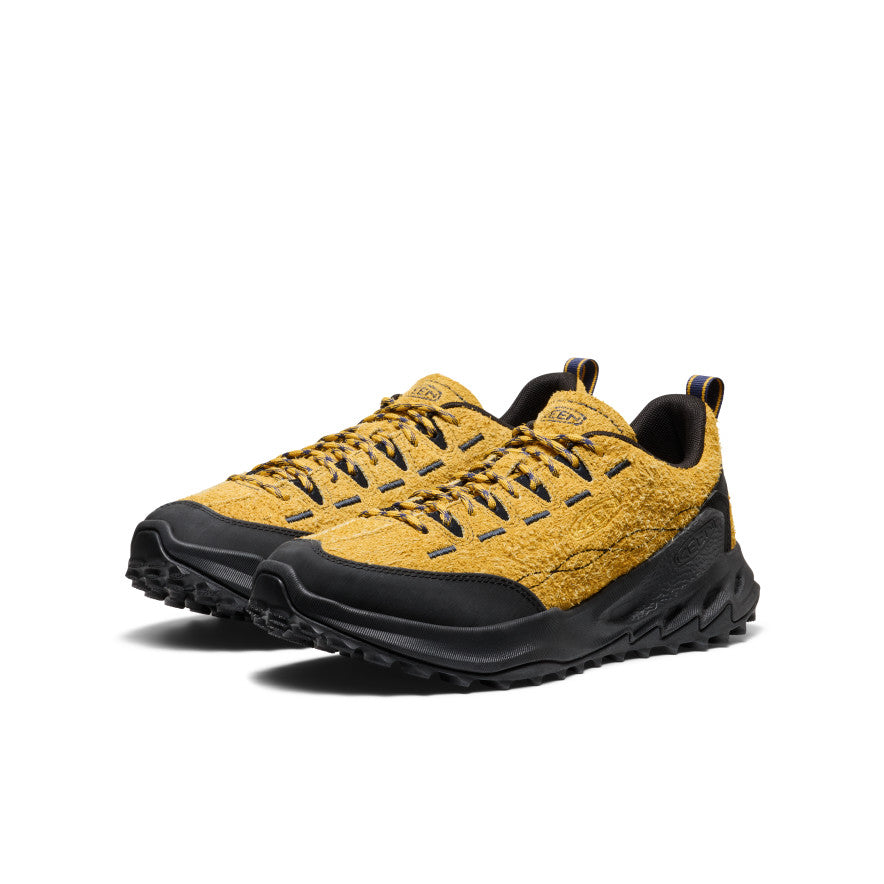 Men's Jasper Zionic Sneaker Lemon Curry/Naval Academy