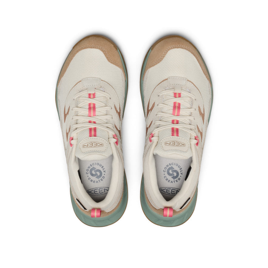 Women's Hightrail Waterproof Hiking Shoe Birch/Lily Pad