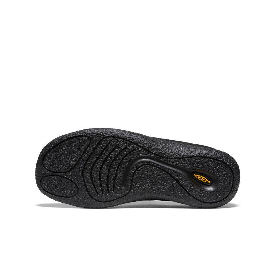 Women's Howser III Slide Black Smooth Nylon