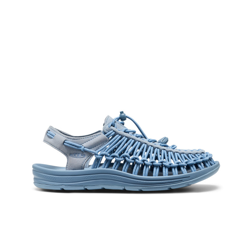 Women's UNEEK Sneaker Dusty Blue Mono
