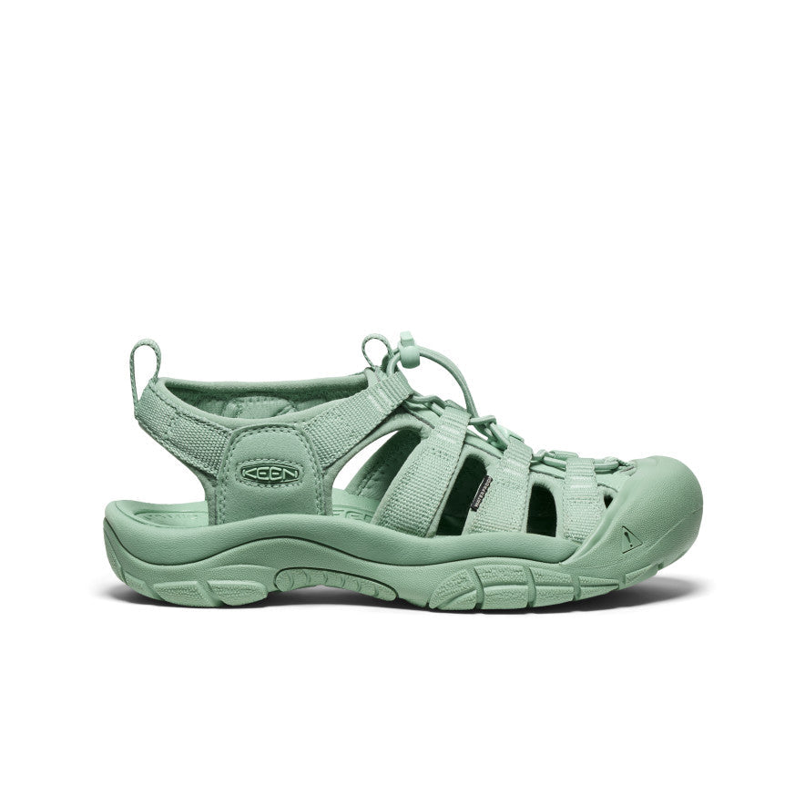 Women's Newport H2 Monochrome/Granite Green