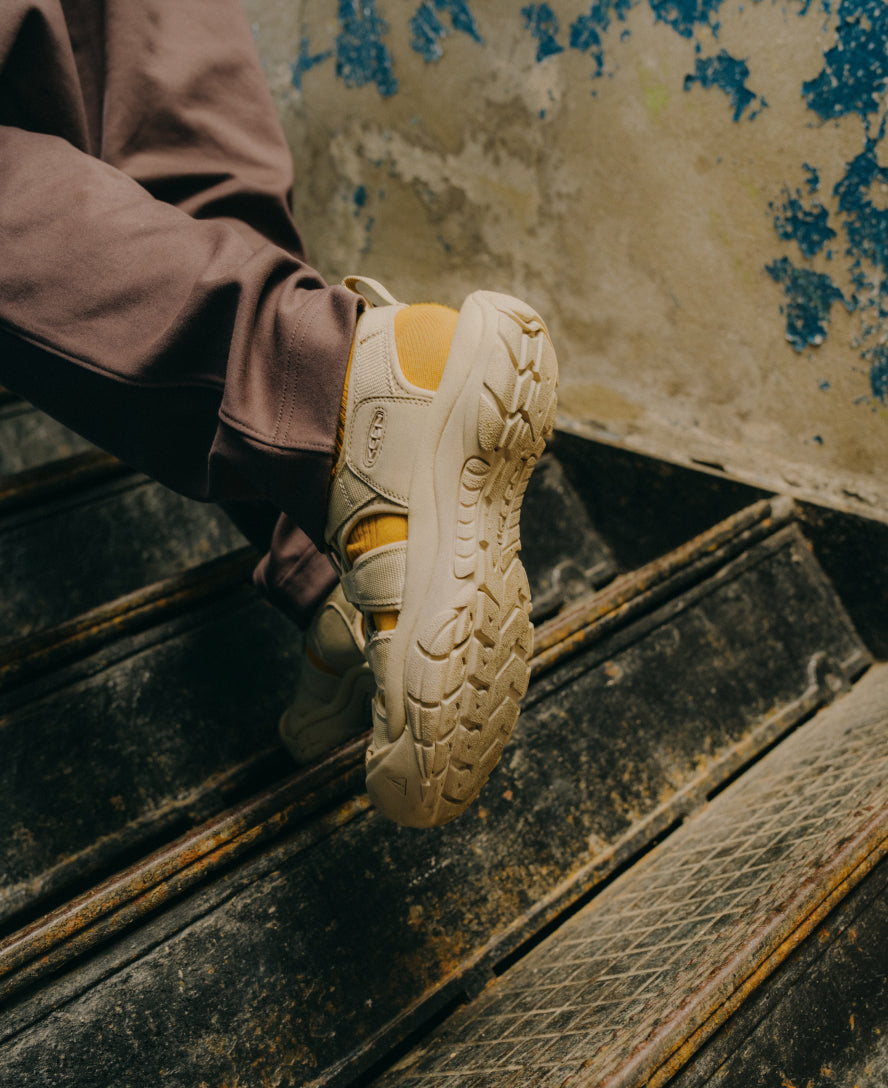 Women's Newport H2 Monochrome/Faded Denim