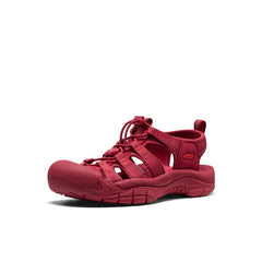 Women's Newport H2 Monochrome/Garnet
