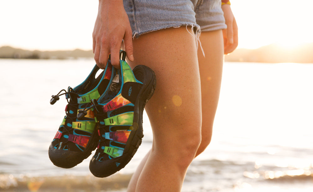 Women's Newport Retro Multi/Safari