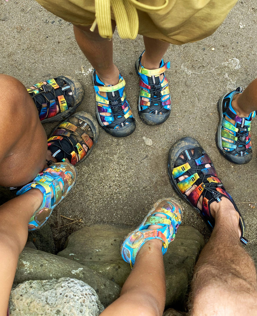 Women's Newport Retro Multi/Safari