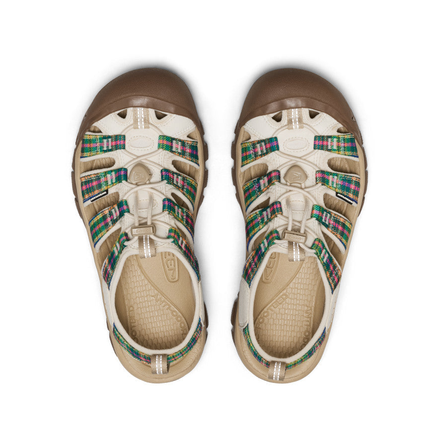 Women's Newport Retro Multi/Gingham