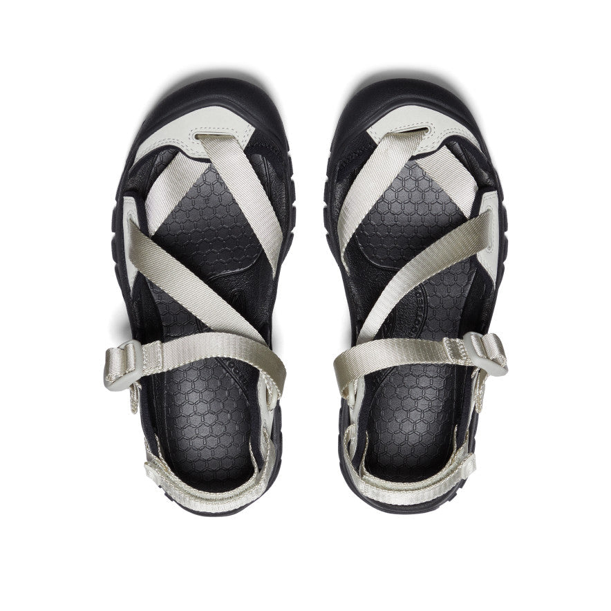 Women's Zerraport II Sandal Silver Birch/Black