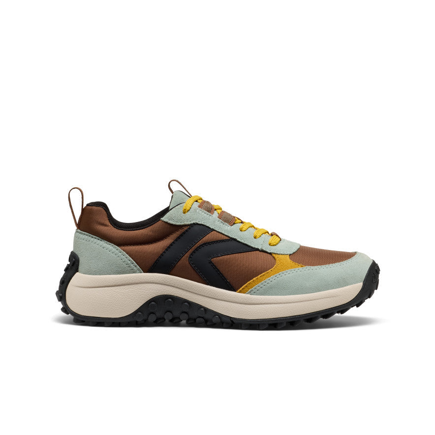 Women's KS86 Sneaker Bison/Iceberg Green