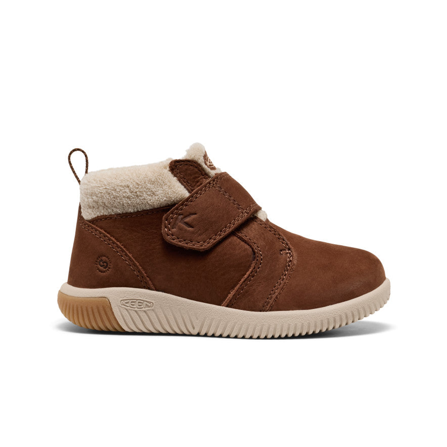Little Kids' KNX Middie Bison/Safari