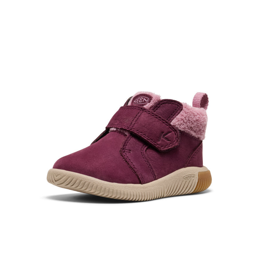 Toddlers' KNX Middie Fig/Lilas