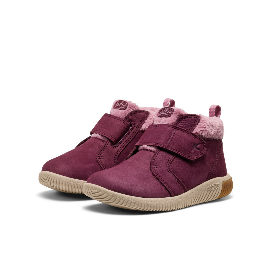 Little Kids' KNX Middie Fig/Lilas
