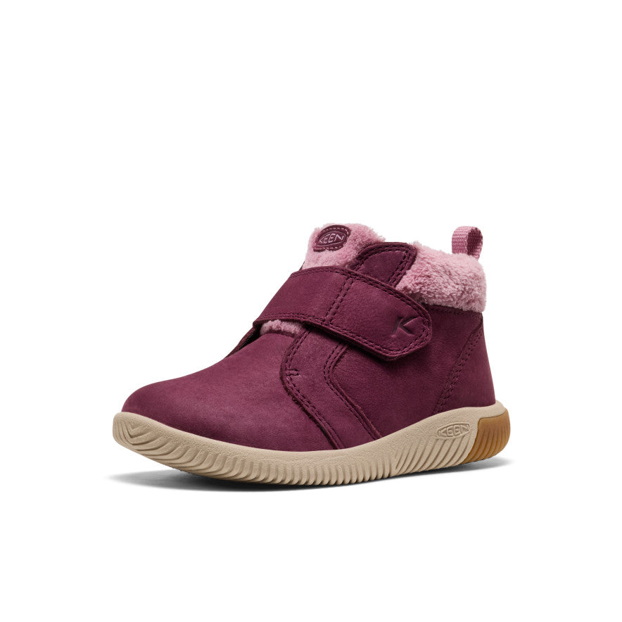Little Kids' KNX Middie Fig/Lilas
