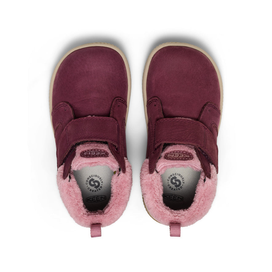 Little Kids' KNX Middie Fig/Lilas