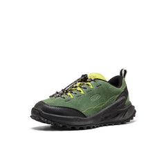 Big Kid's Jasper Zionic Sneaker Bronze Green/Evening Primrose