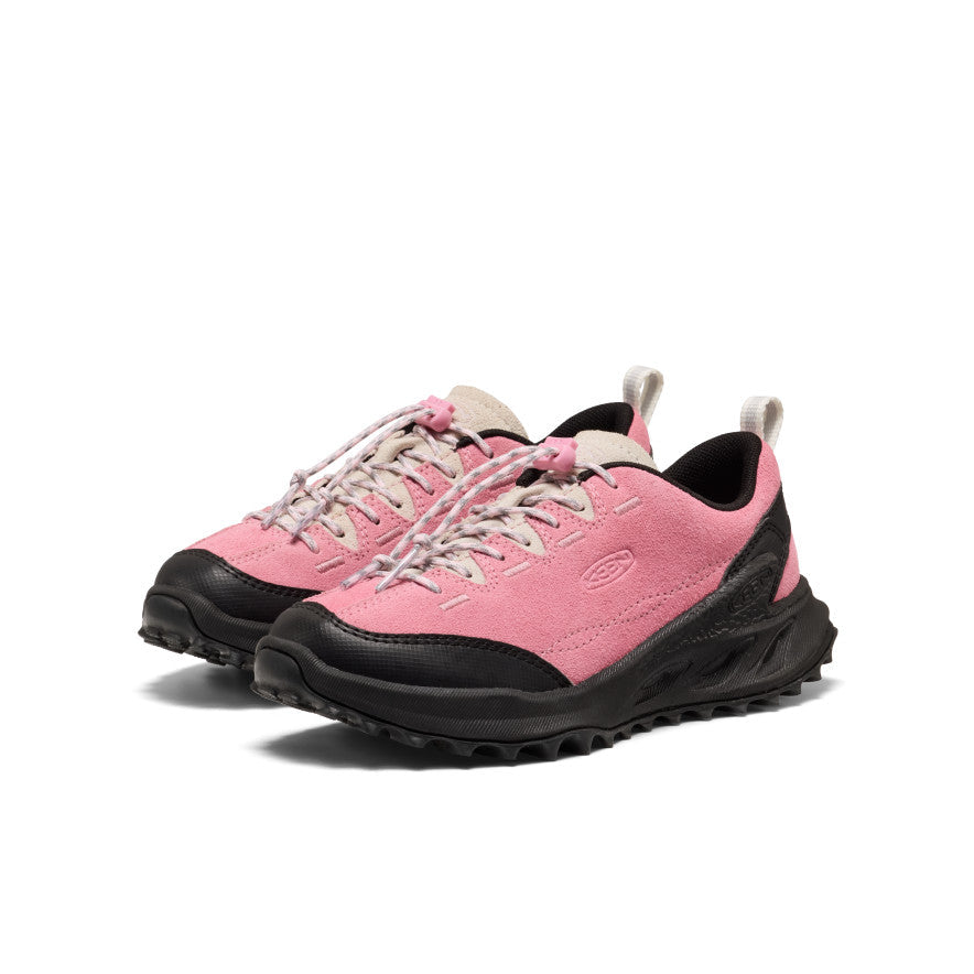 Big Kid's Jasper Zionic Sneaker Cashmere Rose/Giggle Pink