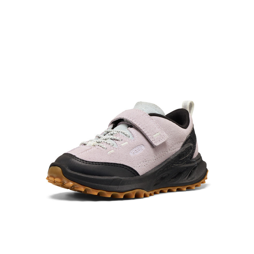 Little Kid's Jasper Zionic Sneaker Thistle/Ballad Blue