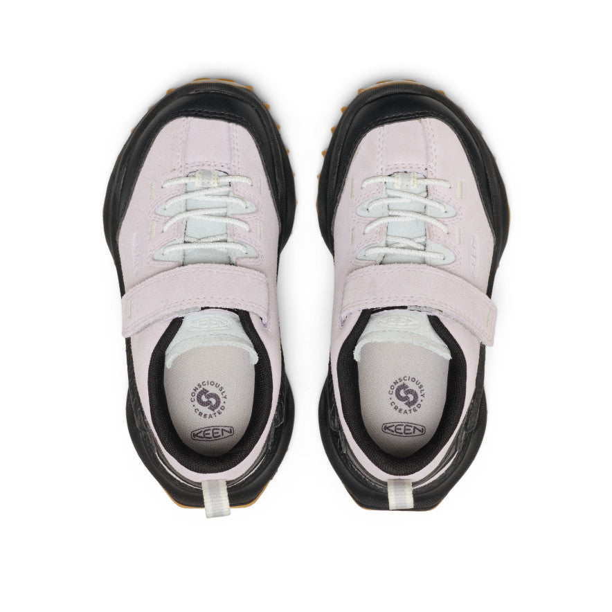 Little Kid's Jasper Zionic Sneaker Thistle/Ballad Blue