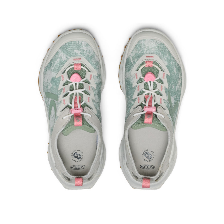 Big Kids' Zionic ADV Sandal Vapor/Orchid Smoke