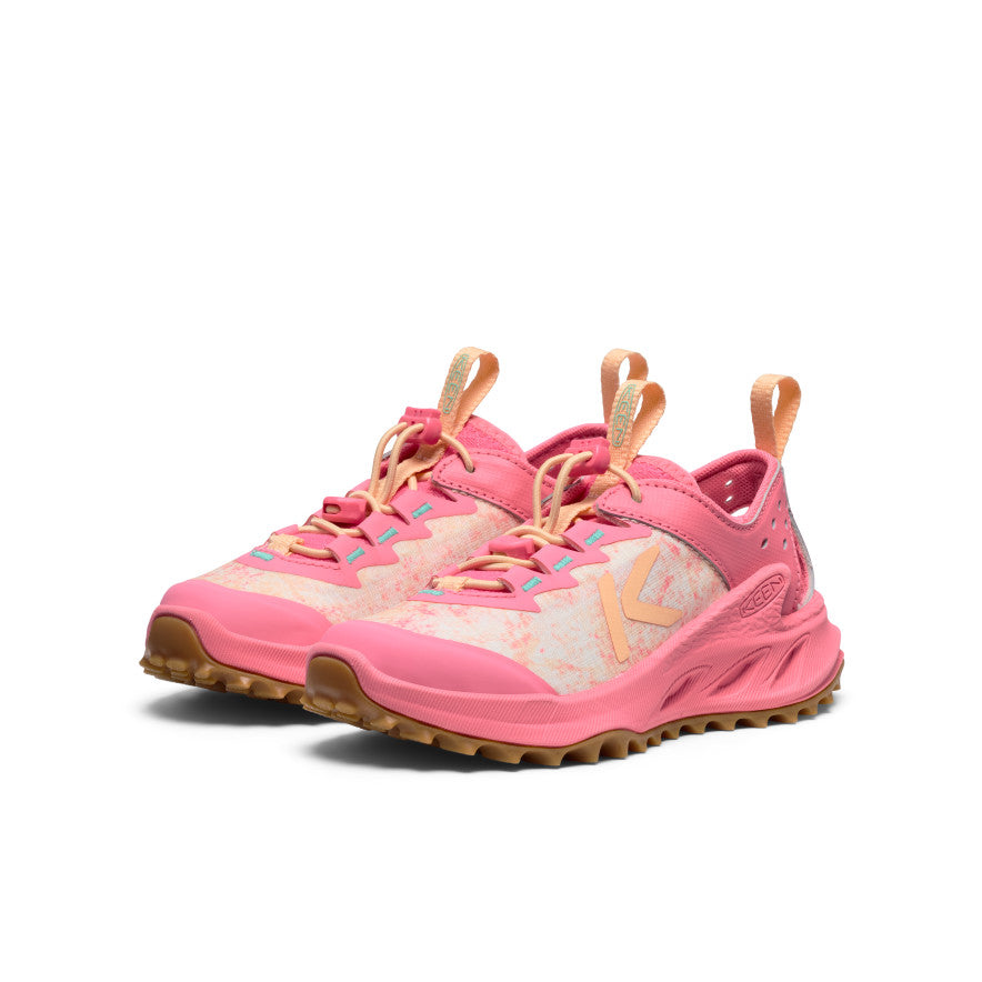 Little Kids' Zionic ADV Sandal Pink Lemonade/Peach Fuzz
