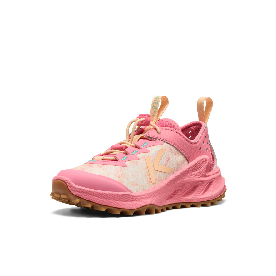 Little Kids' Zionic ADV Sandal Pink Lemonade/Peach Fuzz