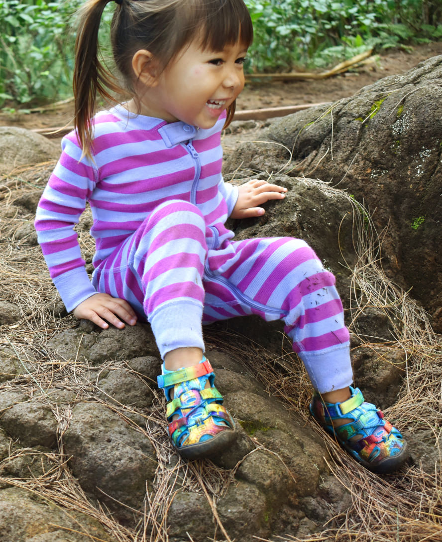 Toddlers' Seacamp II CNX Daisies/Marina