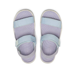 Big Kids' Elle Backstrap Ballad Blue/Thistle