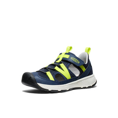 Big Kids' Motozoa Sandal Naval Academy/Evening Primrose